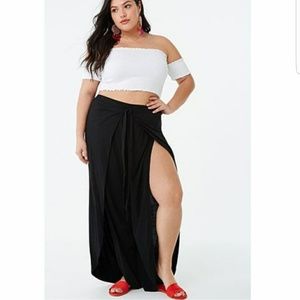 Plus size tulip Pants